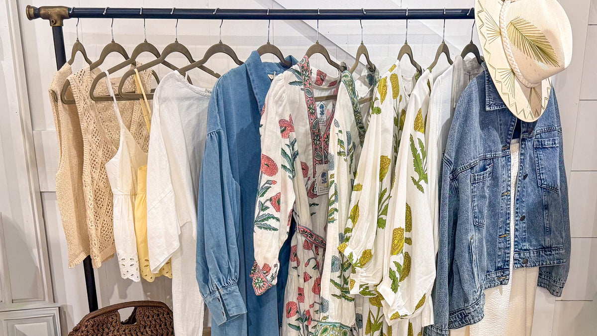 Curated Apparel