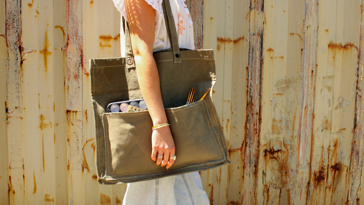 Curated Bags + Accessories