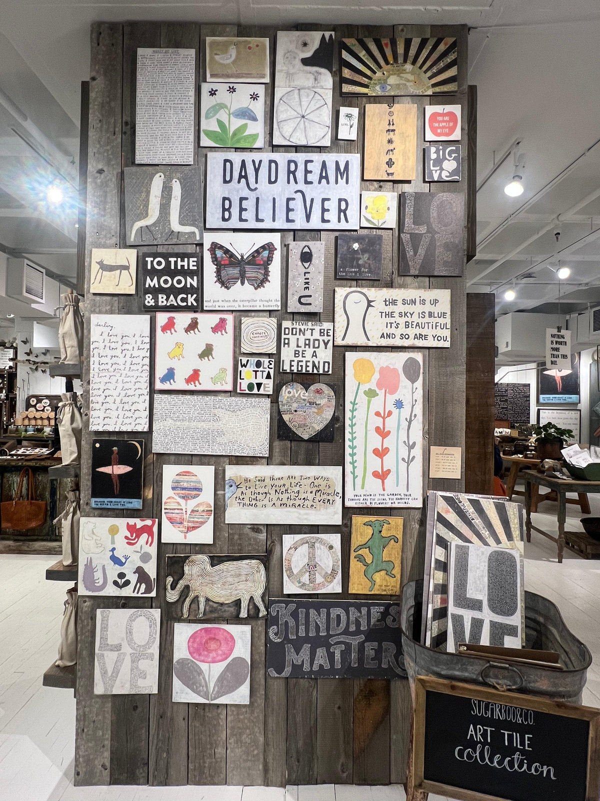 Art Tile Collection