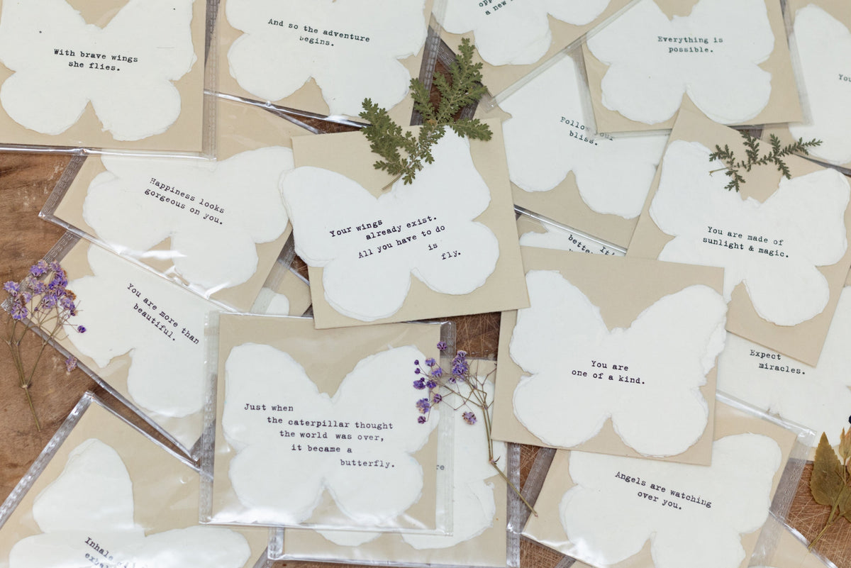 Curated Books, Cards + More