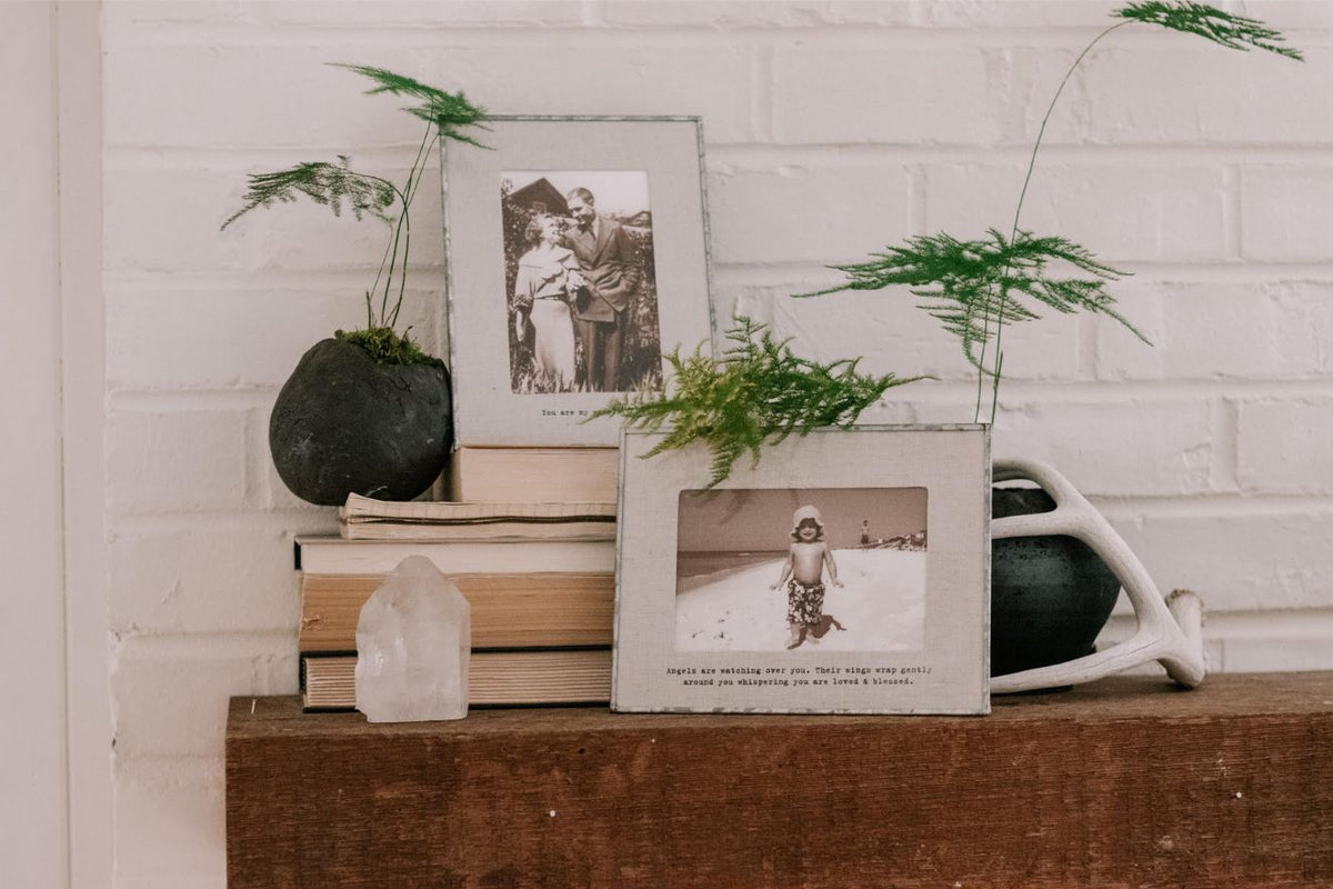 Curated Frames + Hardware