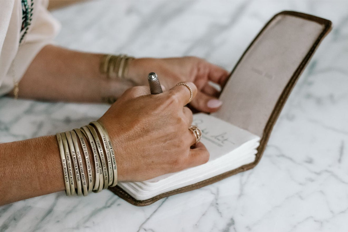 Curated Journals + Stationery