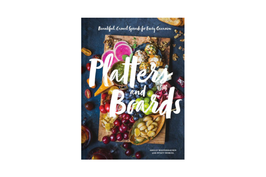 Cookbooks & Bar Books