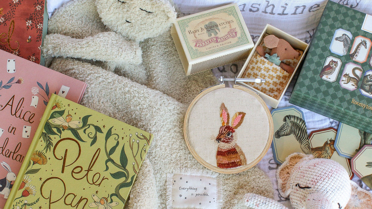 Curated Baby + Kids