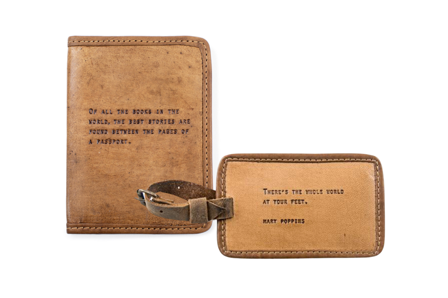 Travel + Accessories