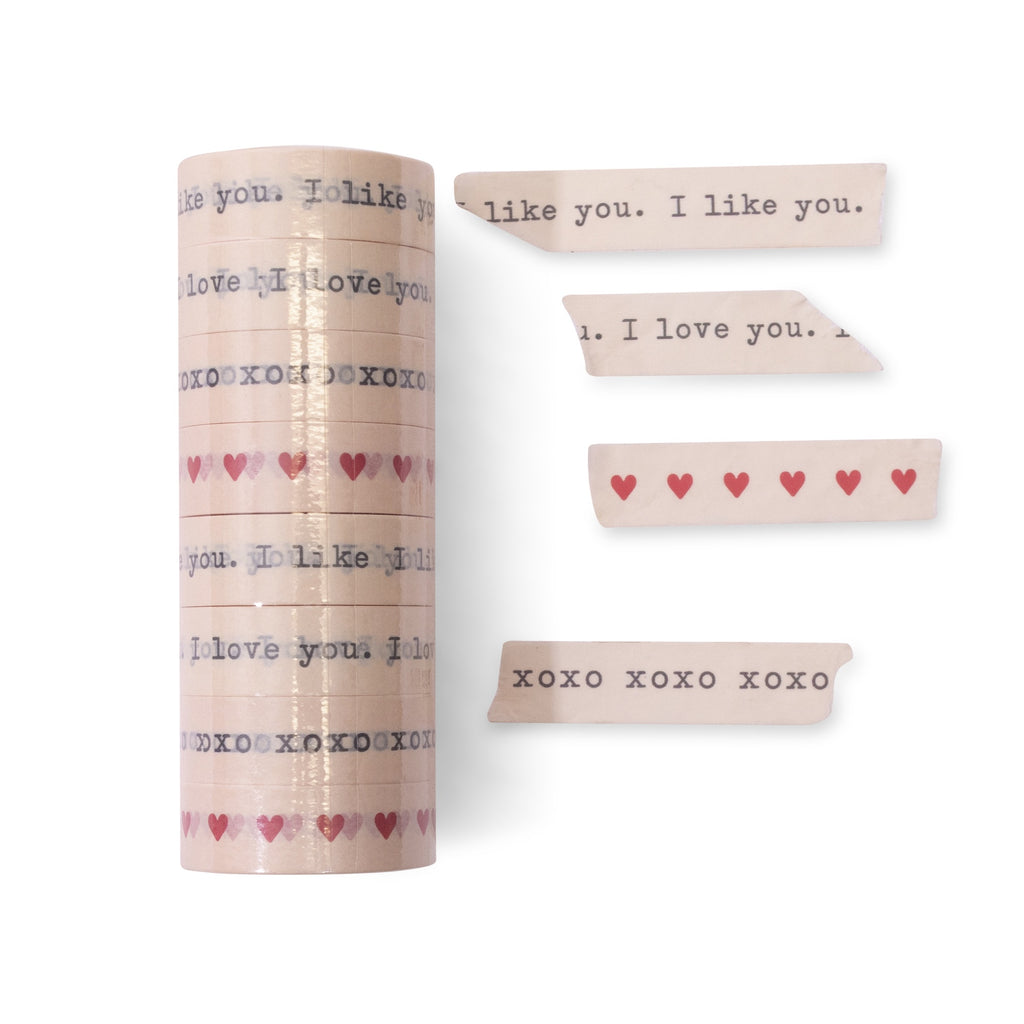 XOXO Sugarboo Washi Tape