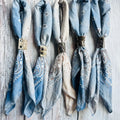 Hand Dyed Bandanas