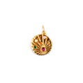 ***Rainbow Sunray Charm