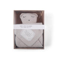 Angels are watching Bear Baby Lovey Blanket