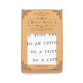 Holiday Cotton Napkin / Dishtowel - Single