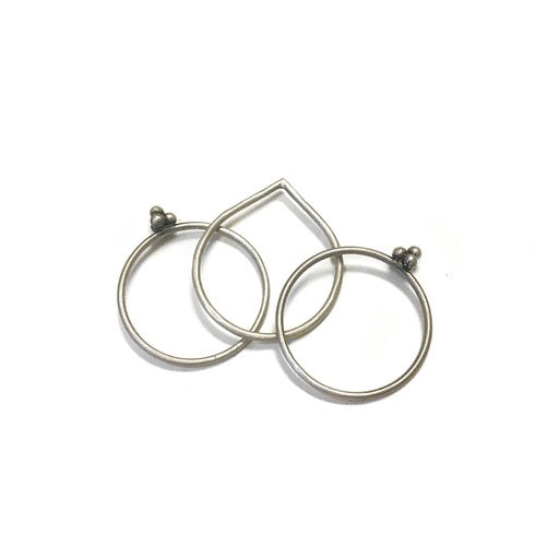 ***Ring Set #2 - Set of 3