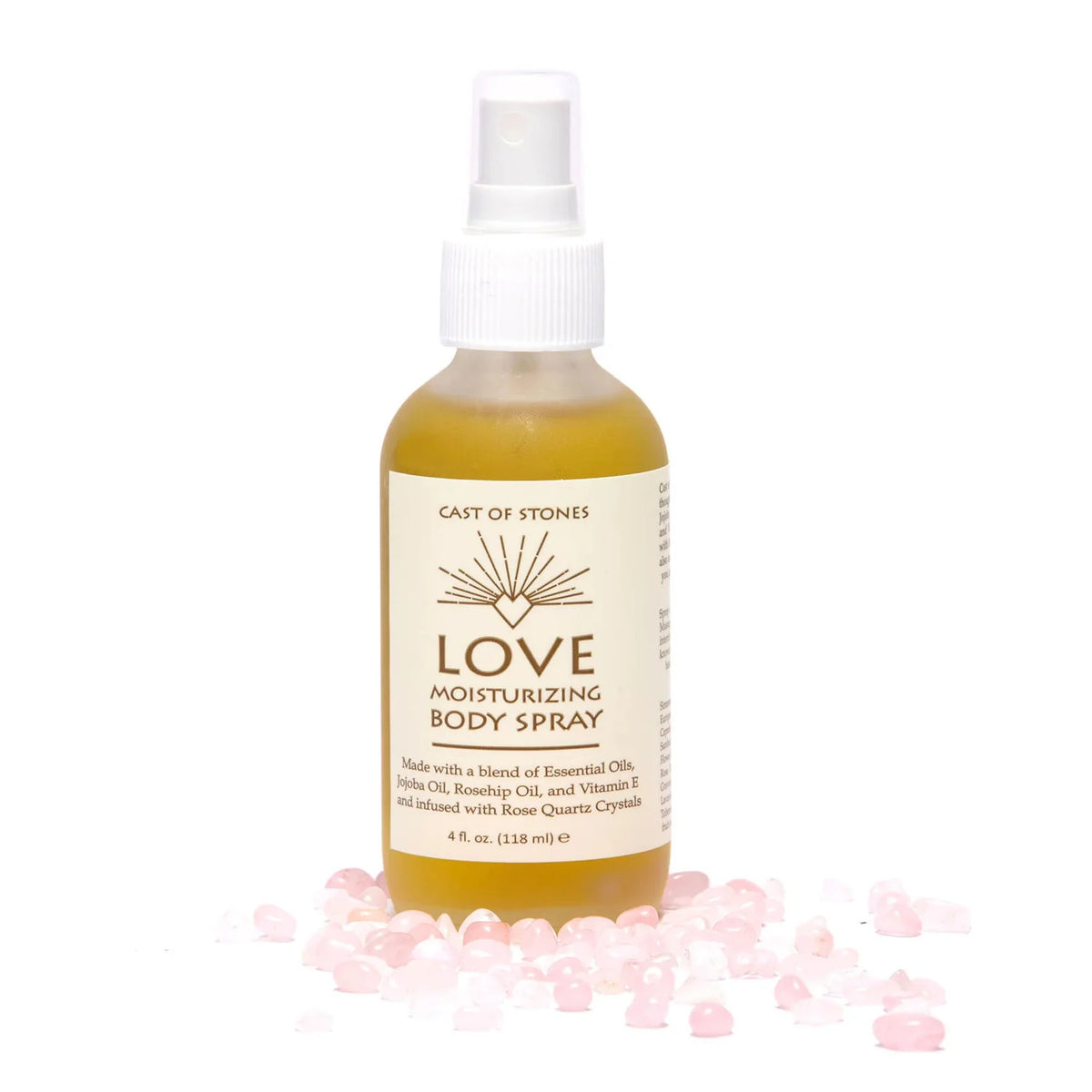 Love Moisturizing Body Spray