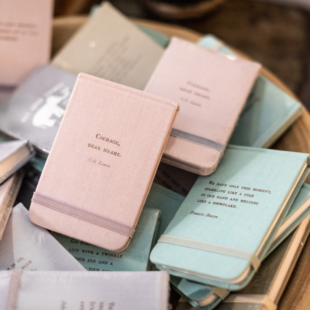 Fabric Notebooks 1st Edition