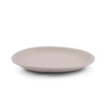 ***Small Oval Speckled Ceramic Platter - 10"x8"