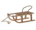 Wood Mouse Sled