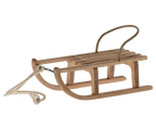 Wood Mouse Sled