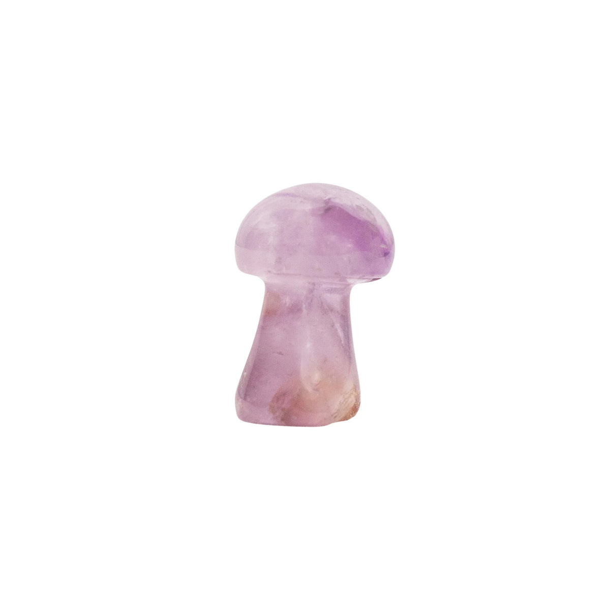 Amethyst Mushroom Crystal