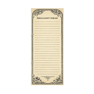 Skinny Notepad