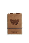 With Brave Wings Symbol Journal 4x6