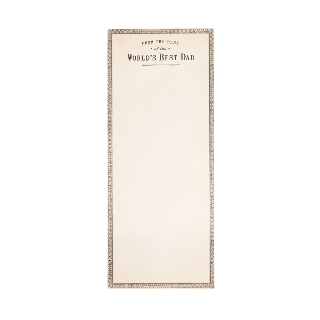Skinny Notepad