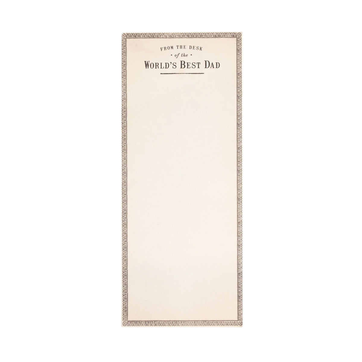 Skinny Notepad