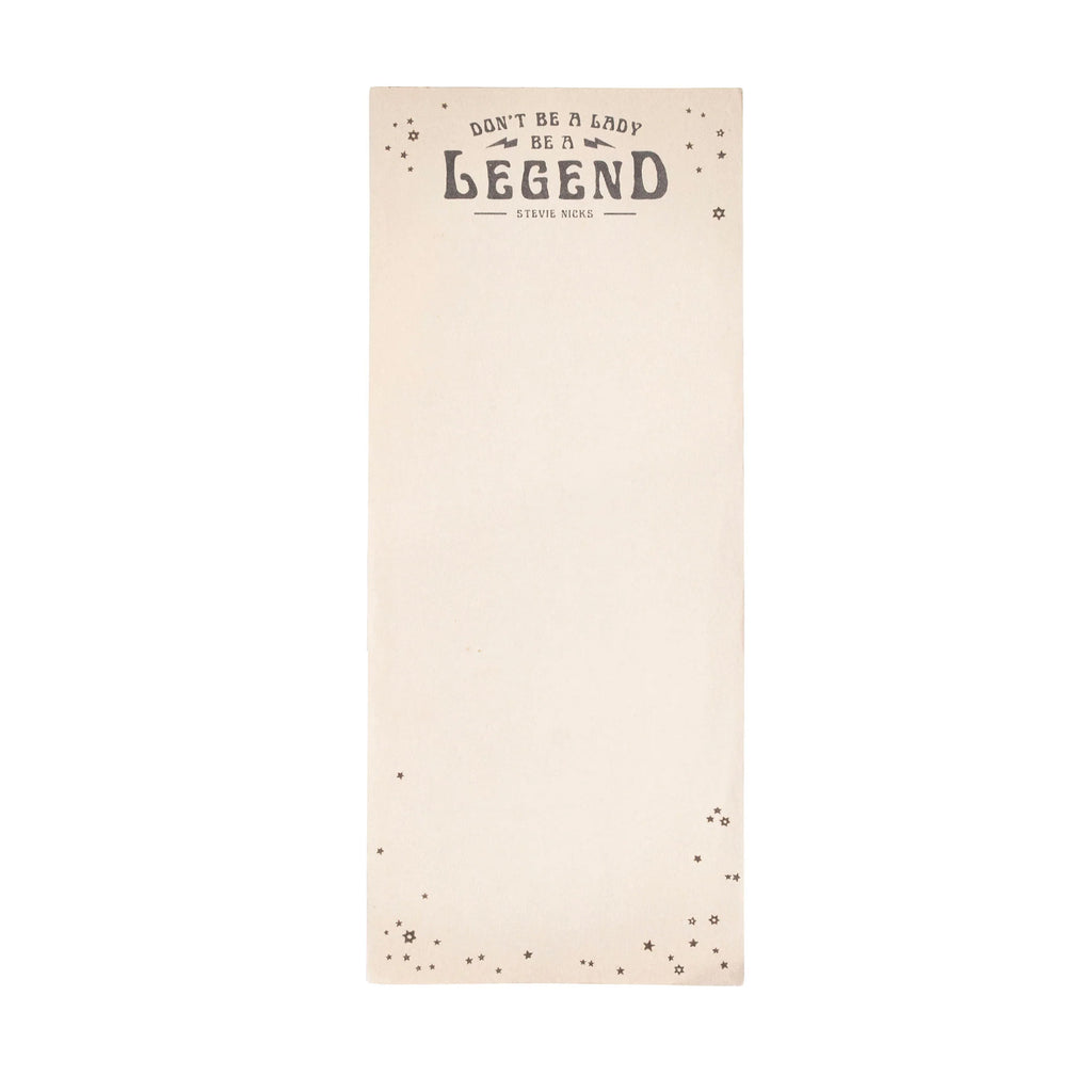 Skinny Notepad