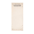 Skinny Notepad