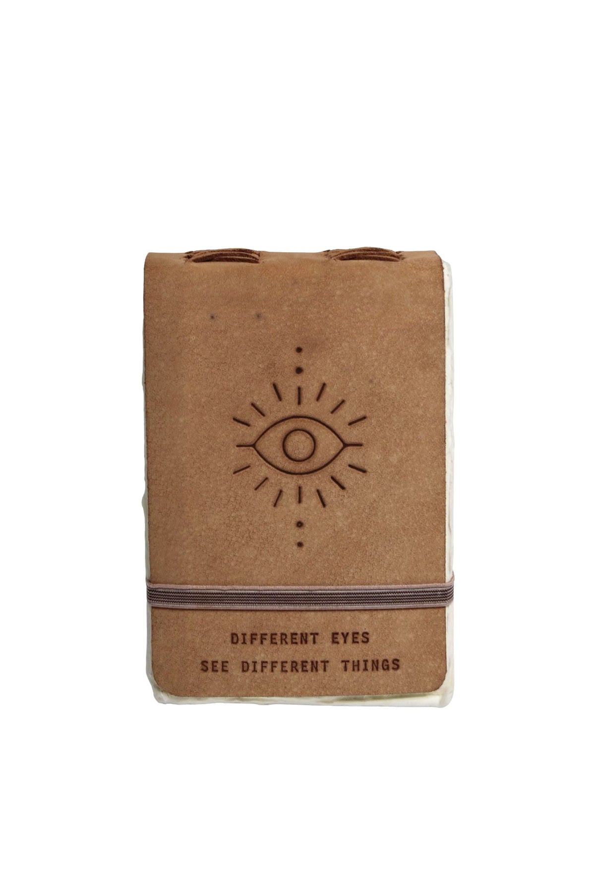 Symbol Leather Journals