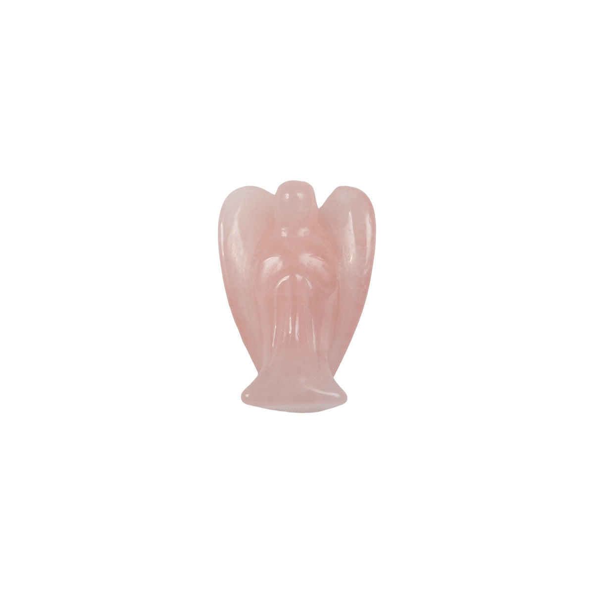 Rose Quartz Pocket Angel