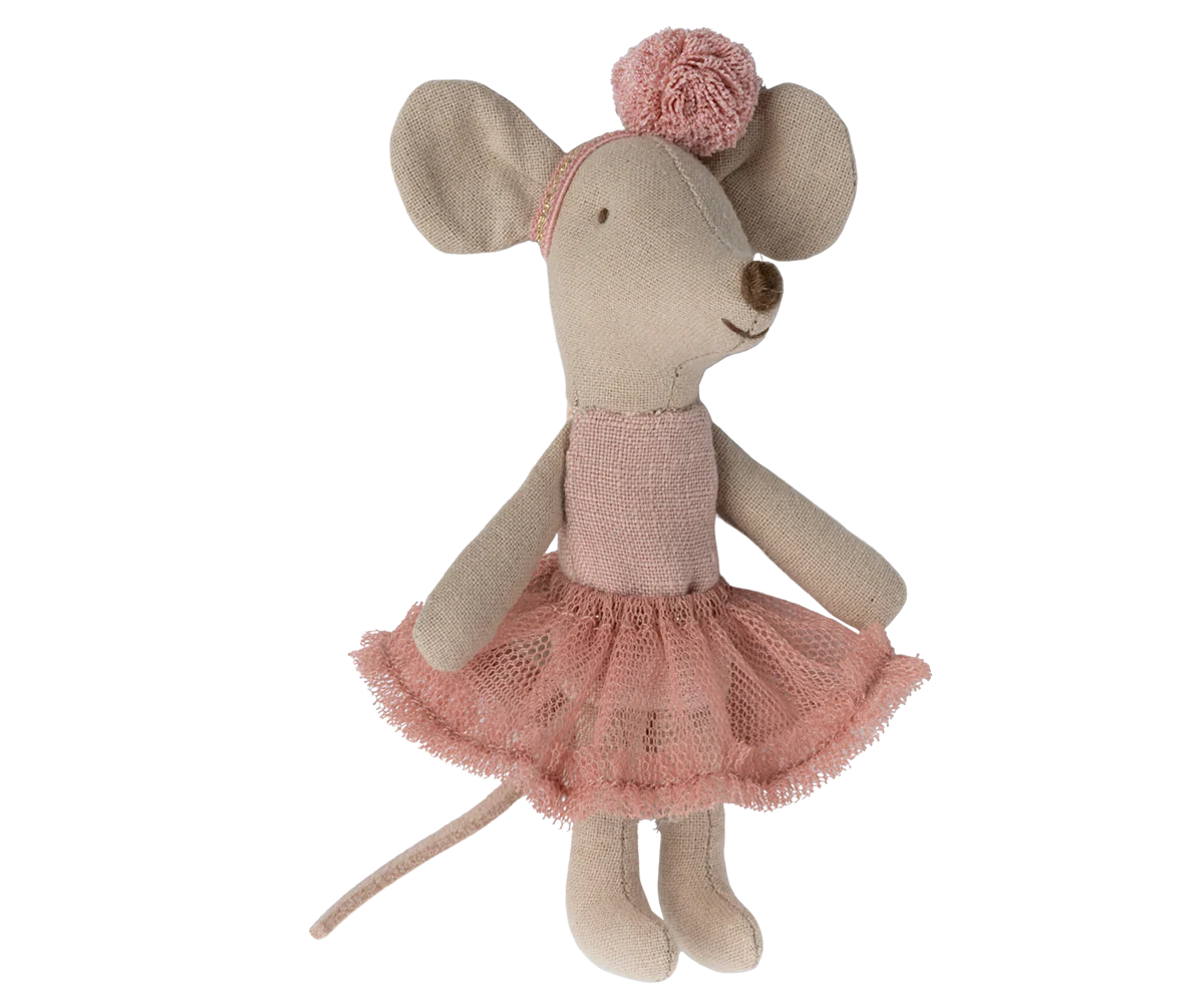 Ballerina Mouse, Little Sister