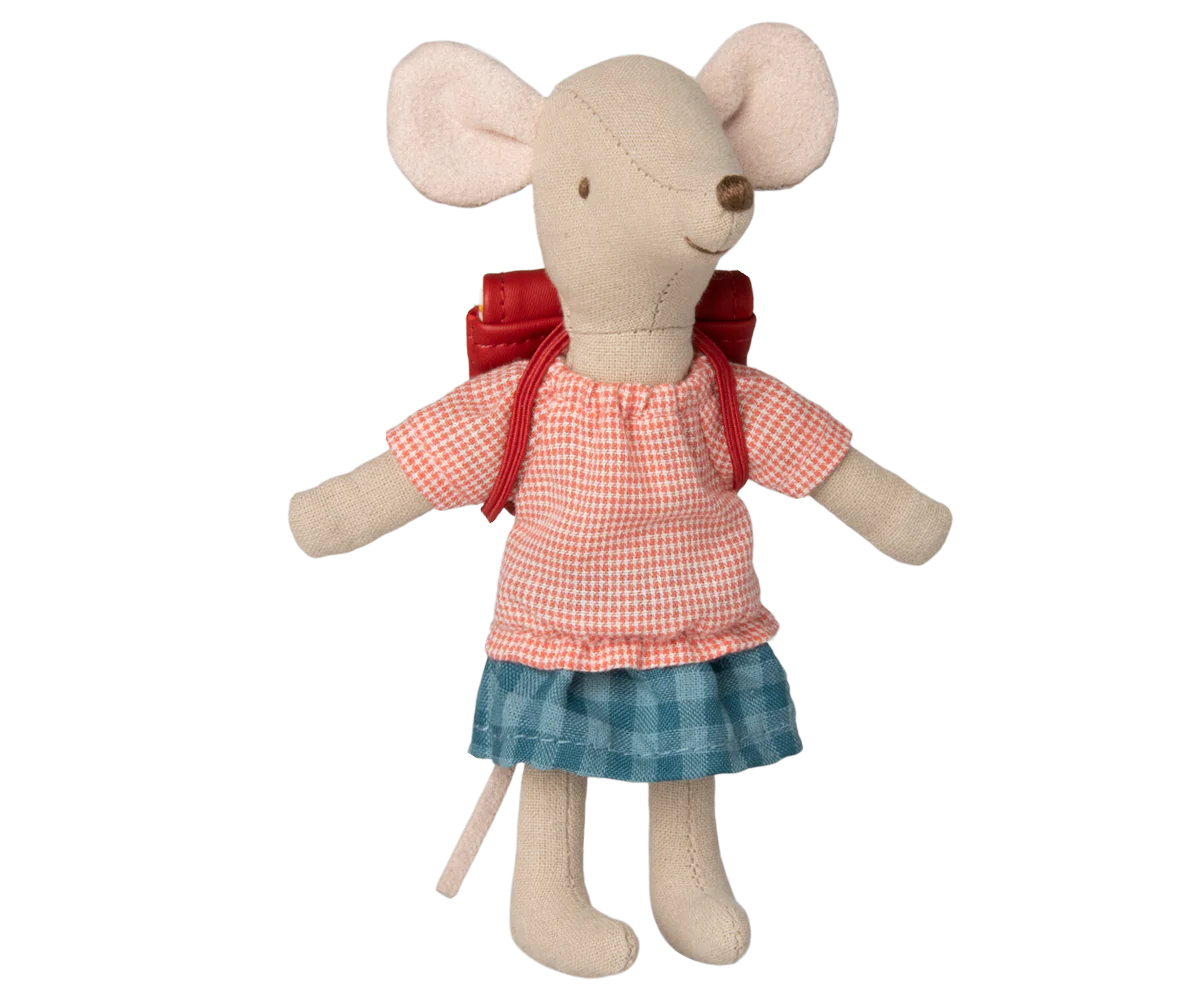 Tricycle Mouse - Big Sister
