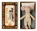 Little Brother Mouse in Matchbox