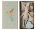 Tooth fairy mouse, Little brother in matchbox