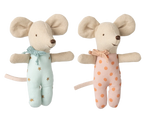 TWINS, BABY MICE IN MATCHBOX ,