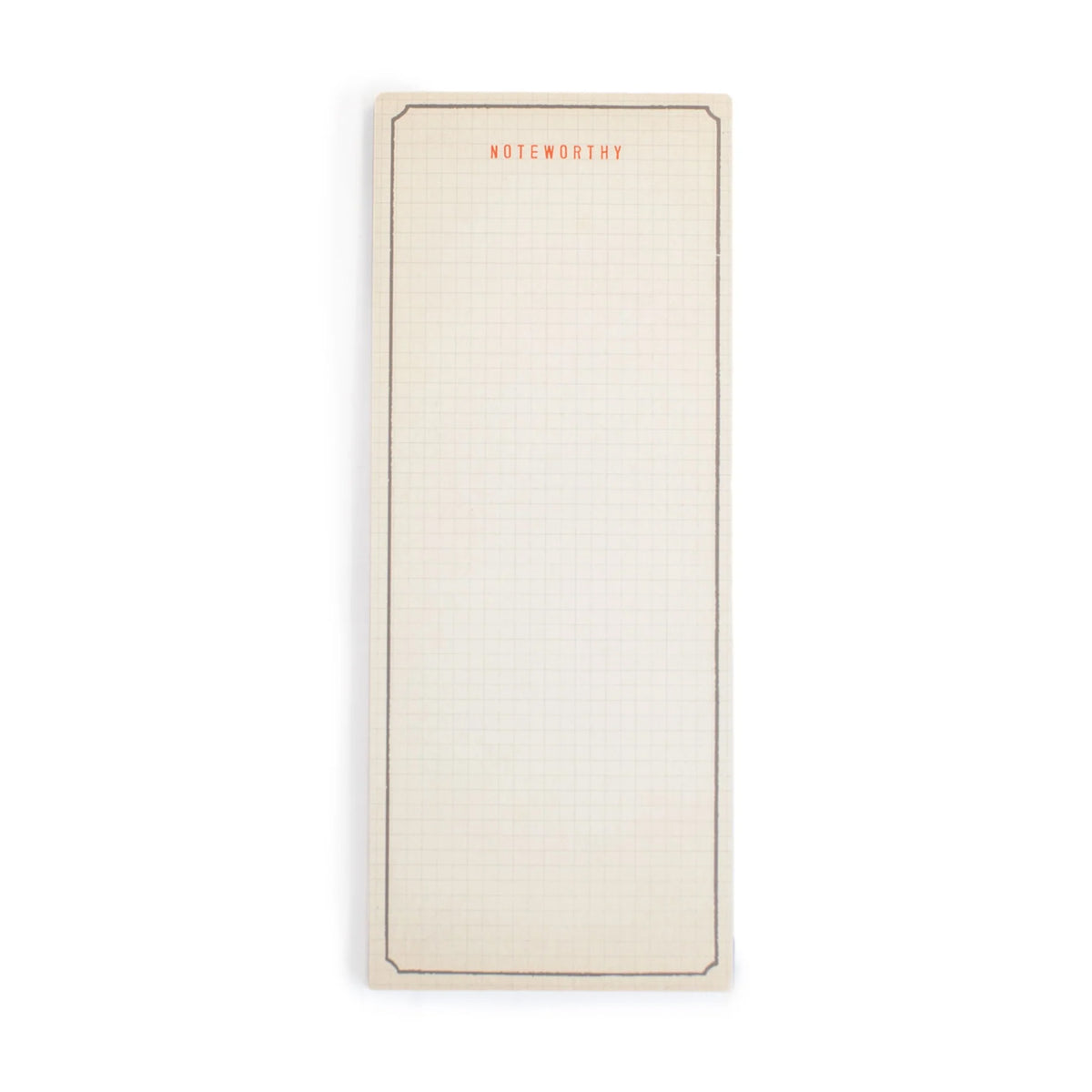 ***Noteworthy Skinny Notepad