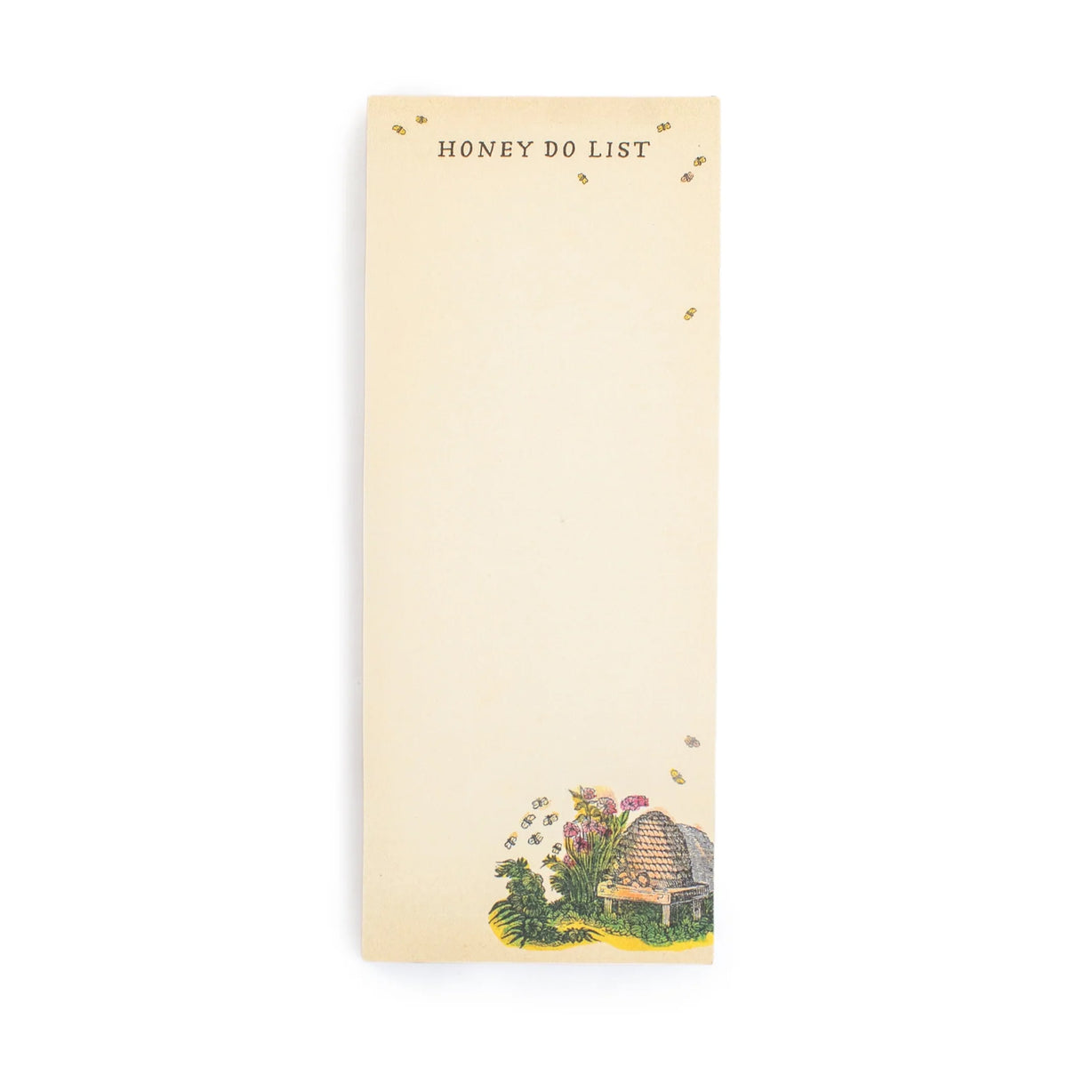 Honey Do List Skinny Notepad