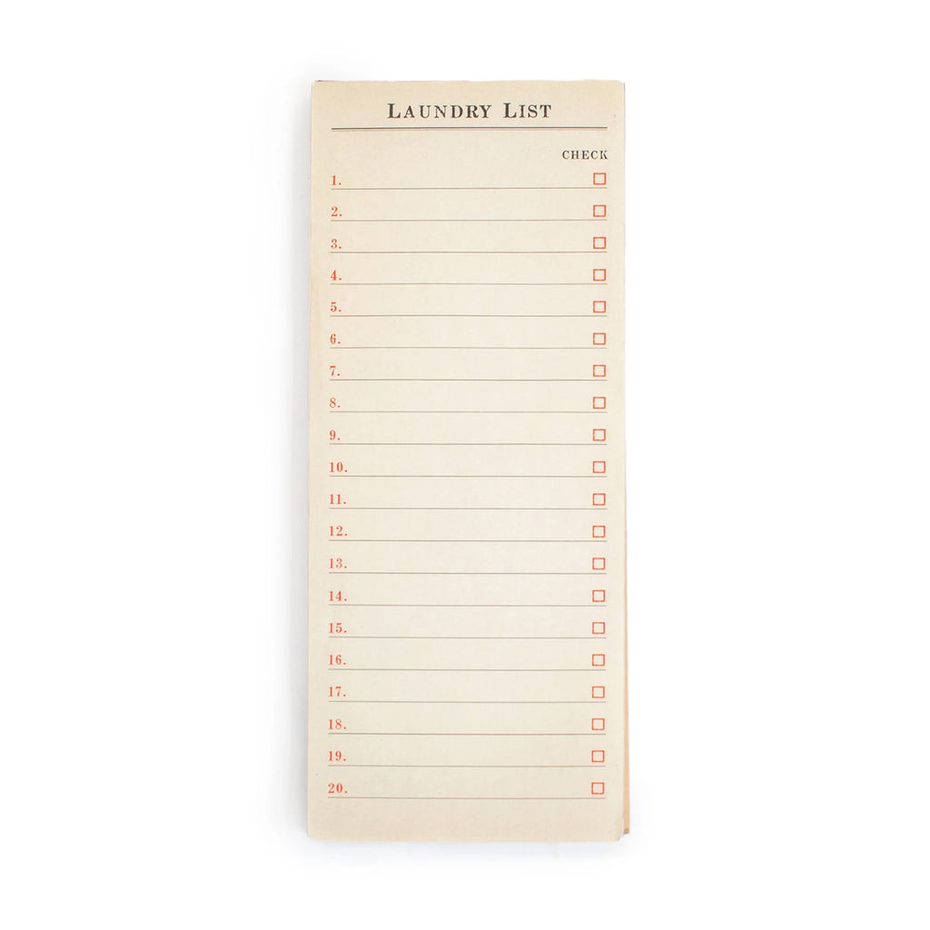 Skinny Notepad