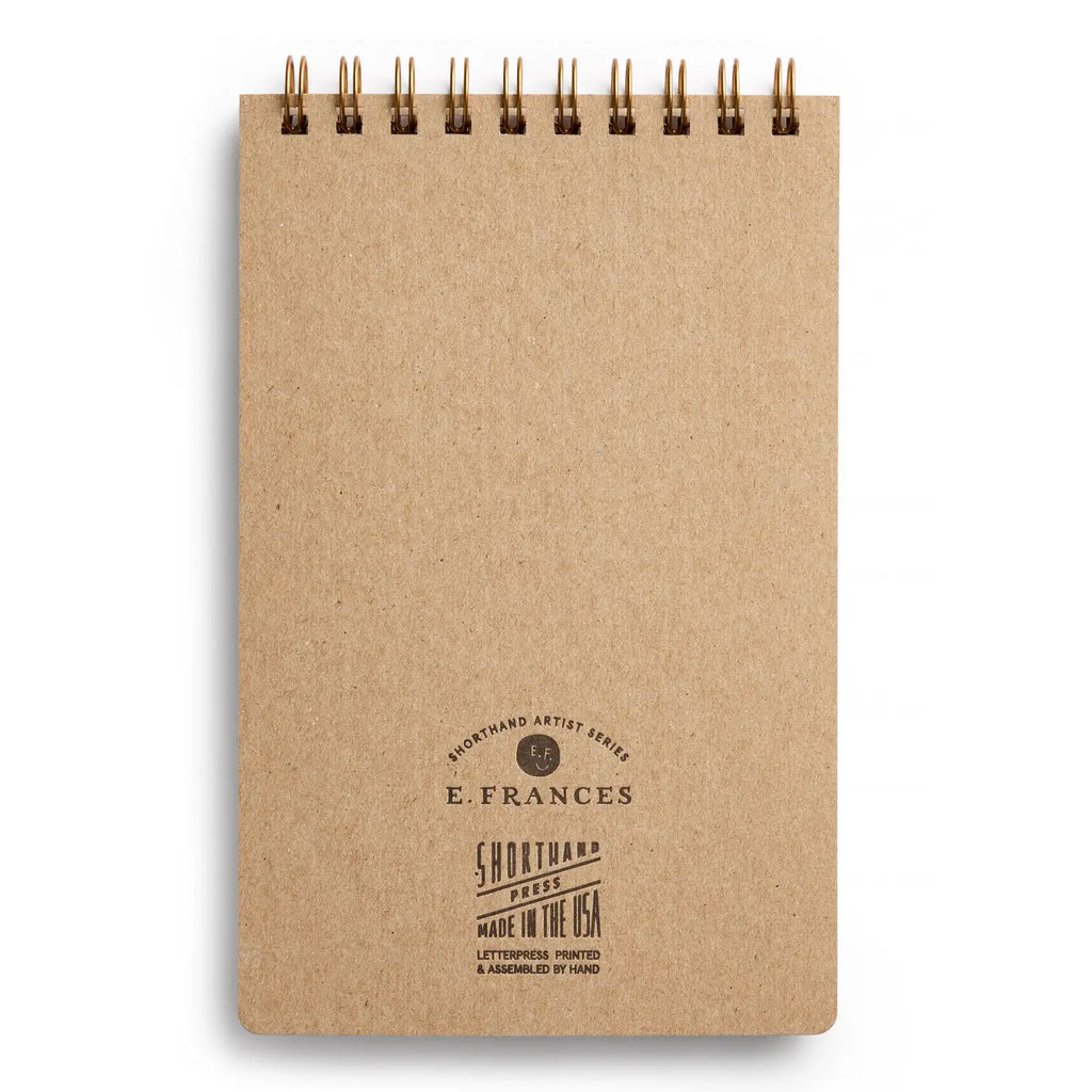 Tomato Green Gingham Task Pad