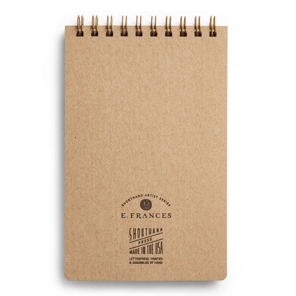 Tomato Green Gingham Task Pad