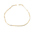 Long Link Chain Necklace - 16" 18"