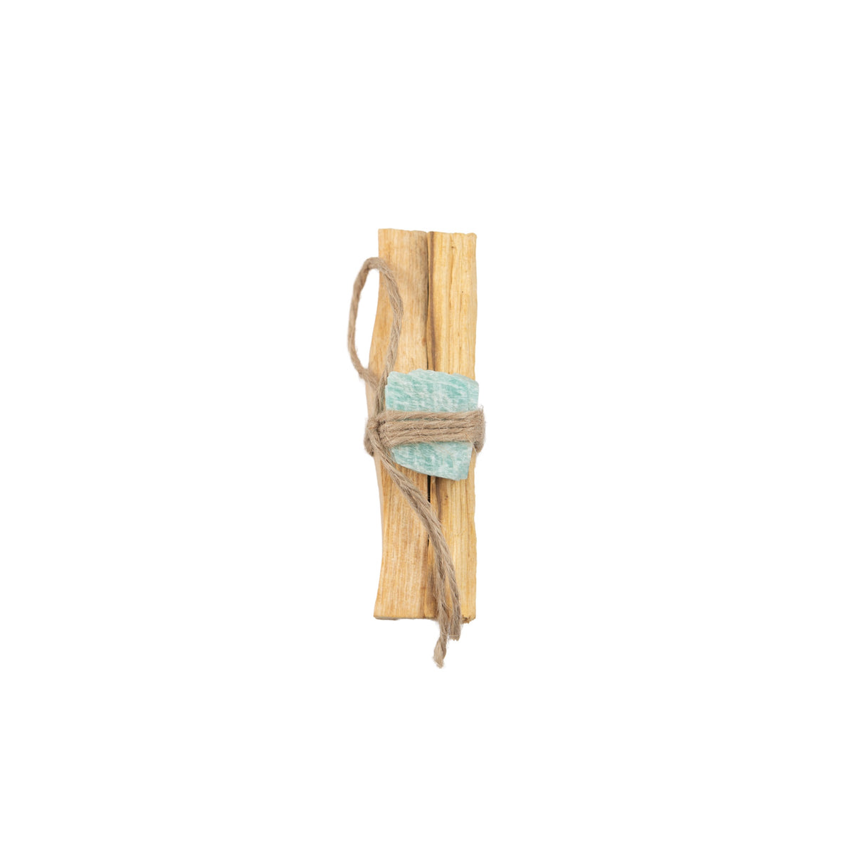 Palo Santo Sticks With Gem