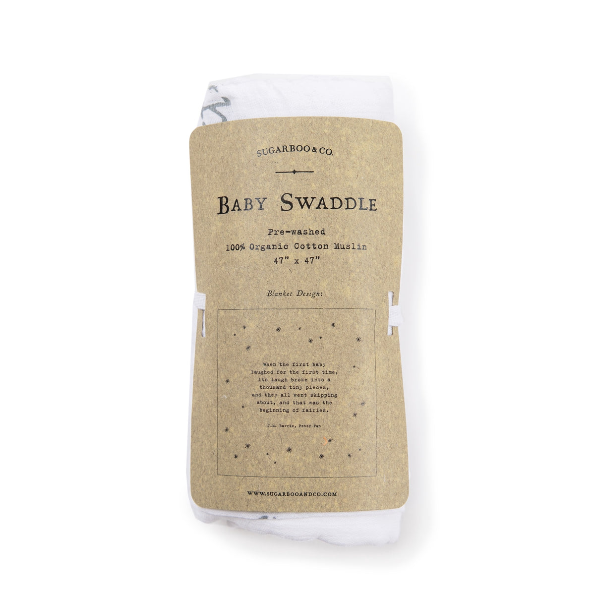 Sugarboo Swaddles