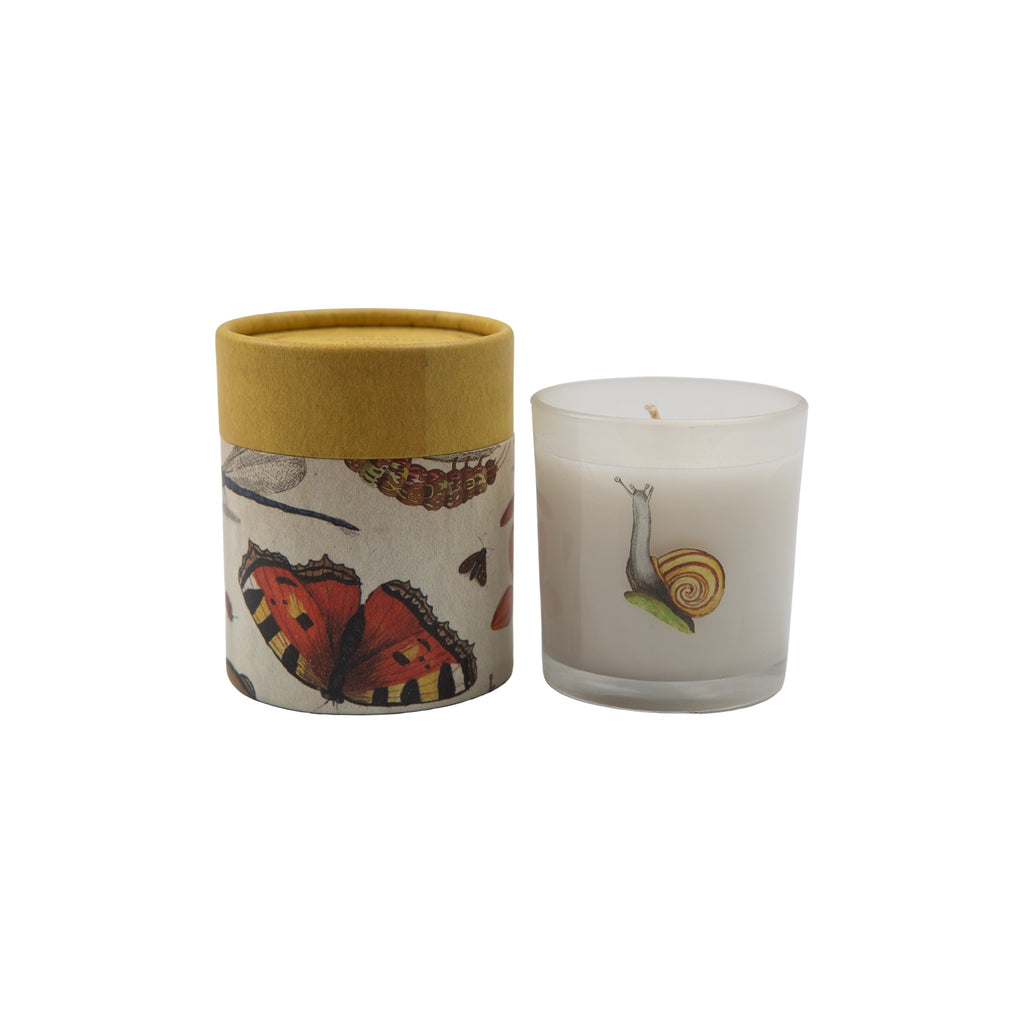 Flora & Fauna Candle Collection