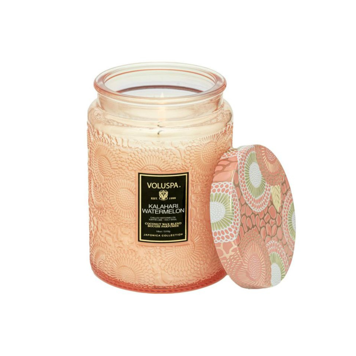 Kalahari Watermelon Candle, 18oz