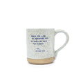 Peter Pan XO Mug