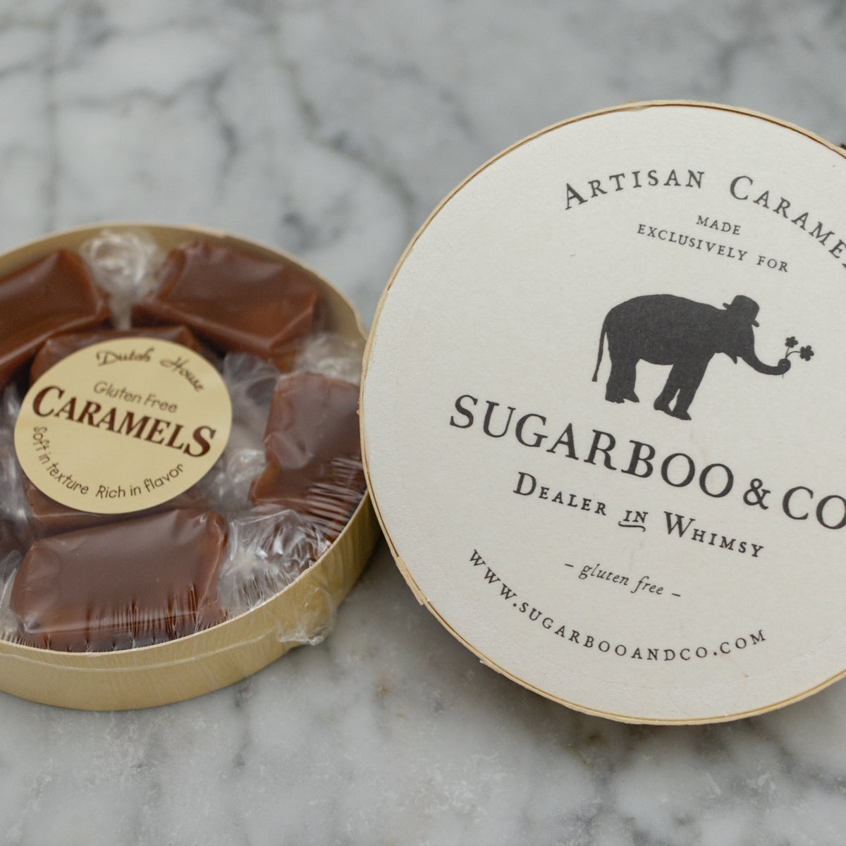 Sugarboo & Co Artisan Caramels - Original