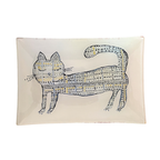 Large Rectangle Decoupage Plate