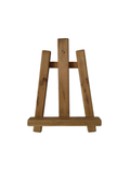 Small Recycled Pine Wood Easel 9.84 x 7.87