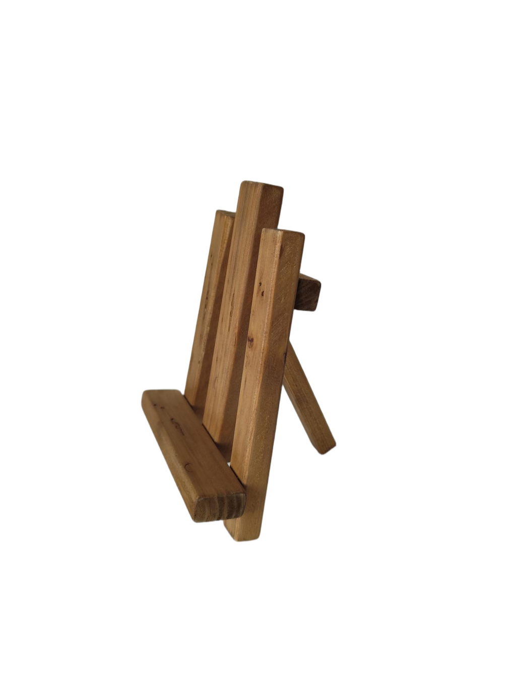 Extra Small Recycled Pine Wood Easel 7.87 x 5.5