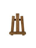 Extra Small Recycled Pine Wood Easel 7.87 x 5.5